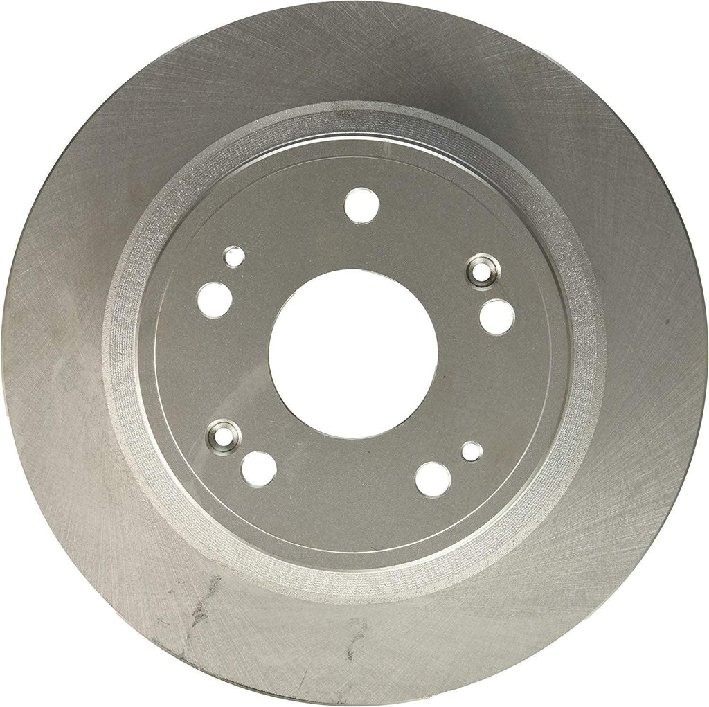 980577FZN Rust Prevention Technology Coated Rotor Brake Rotor, 1 Pack
