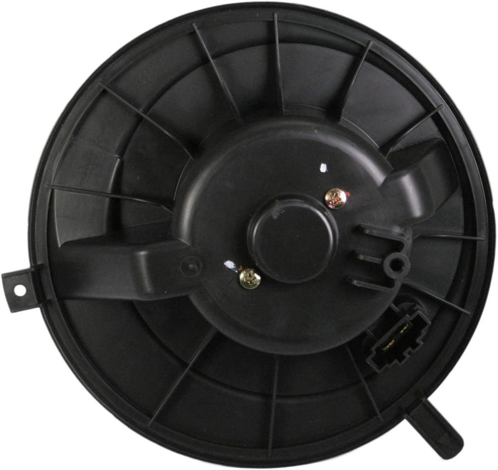 Heater Blower Motor W/Fan Cage for VW Passat Rabbit Golf Jetta Audi A3 1K1819015