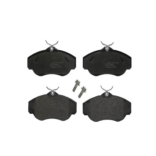 Brembo Front Disc Brake Pad Set for Discovery, Range Rover (P44008)
