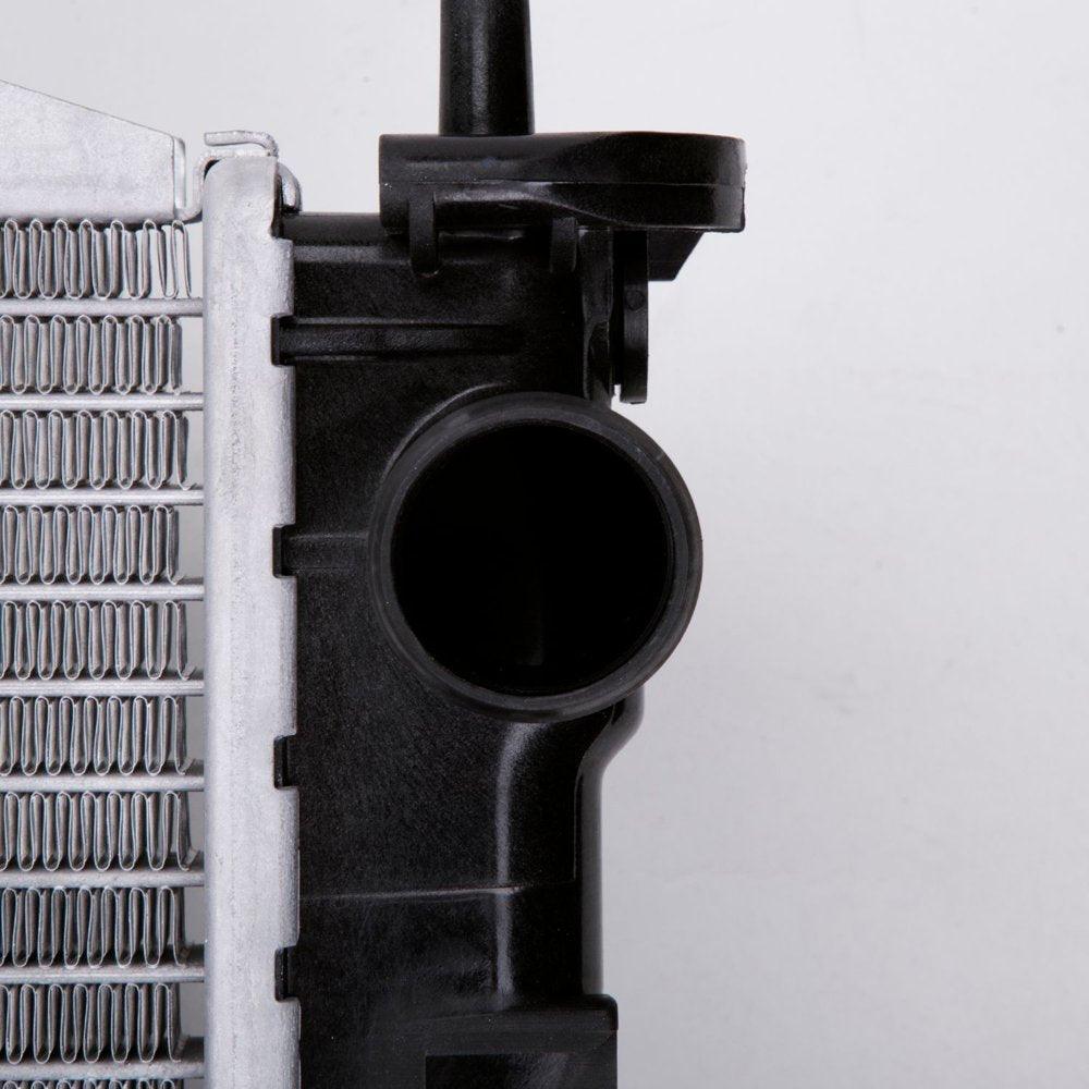 2259 for Mercury/Nissan 1-Row Plastic Aluminum Replacement Radiator