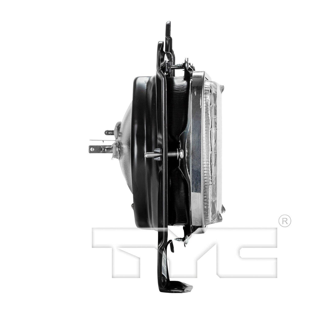 TYC Headlight Assembly for Nissan 22-1009