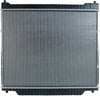 2977 Radiator Compatible with 2008-2009 Ford Econoline/Club Wagon