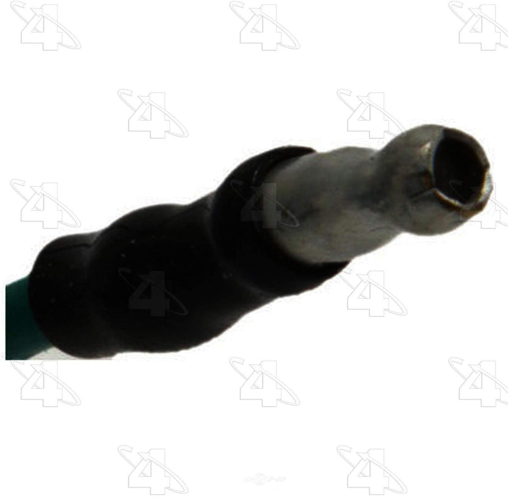 58541 Compressor with Clutch