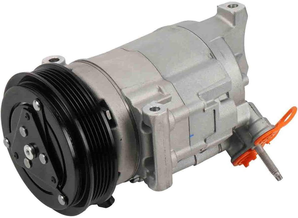 GM Genuine Parts 15-22276 Air Conditioning Compressor and Clutch Assembly