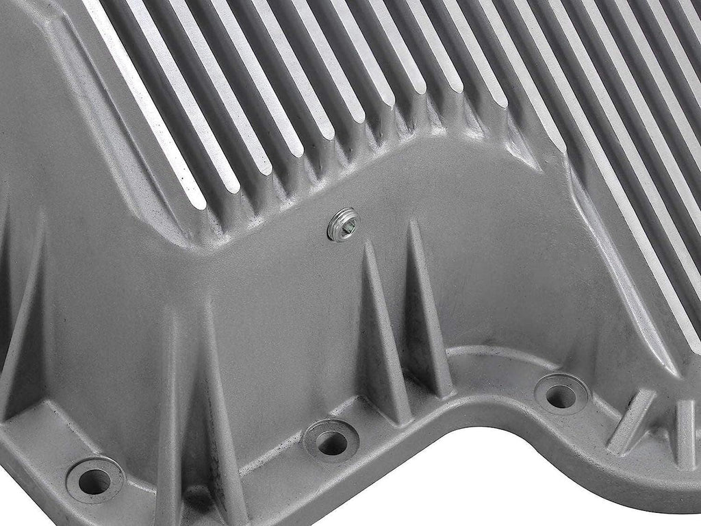 Afe Power 46-70120-1 Transmission Pan (Raw)