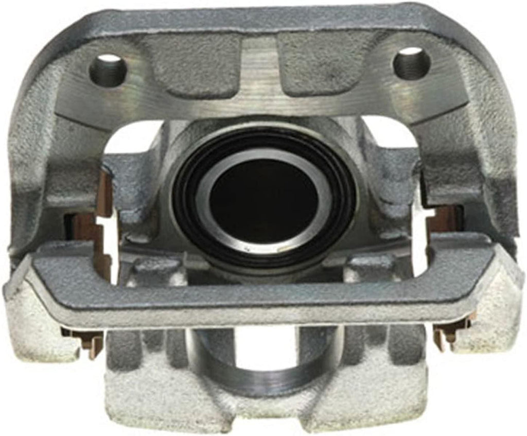 Gold 18FR2253 Rear Driver Side Disc Brake Caliper Assembly (Friction Ready Non-Coated), Remanufactured