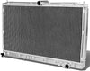 RA-3000GT-2 2-Row Full Aluminum Radiator Compatible with 91-99 Mitsubishi 3000GT MT / 91-96 Stealth MT