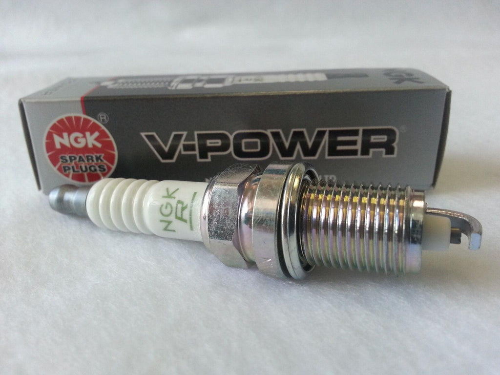 6-Genuine NGK V-Power Spark Plug ZFR6F11G #6987 Made in Japan