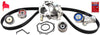 TCKWP304A Engine Timing Belt Kit with Water Pump