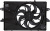 622720 Cooling Fan Assembly Compatible with 2010-2017 Chevrolet Equinox