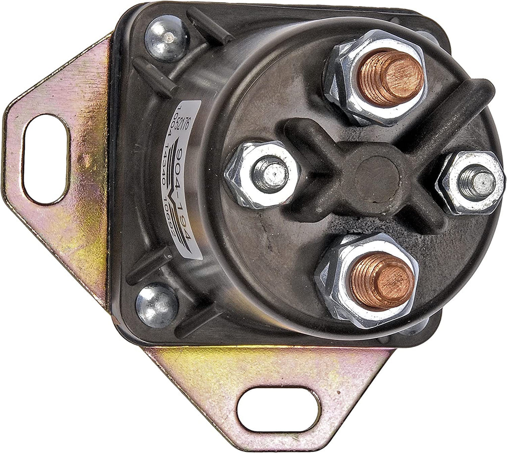 Dorman 904-194 Diesel Glow Plug Relay Compatible with Select Ford Models