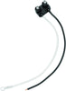 Replacement Part, Pigtail - 2 Wire W/6" Wire Lead