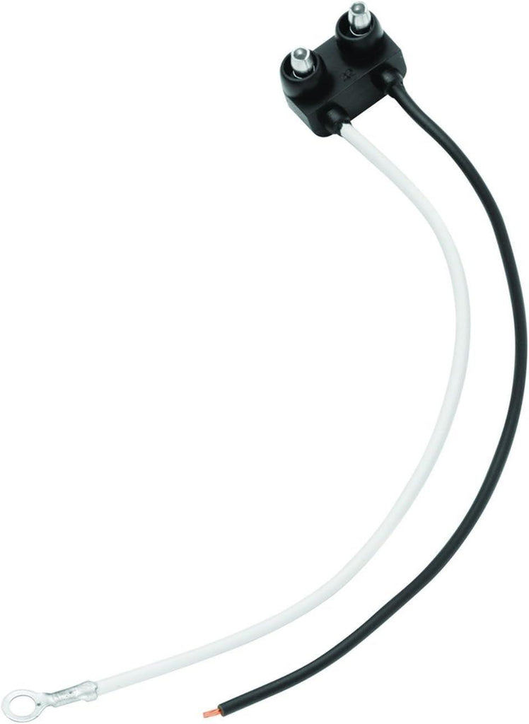 44-00-002 2-Wire Pigtail with 6"-1/2" Wire Lead