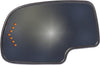 Dorman 56318 Driver Side Heated Door Mirror Glass Compatible with Select Cadillac / Chevrolet / GMC Models