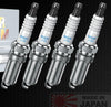 NGK (94201) SILZKGR8B8S Laser Iridium Spark Plug - Set of 4