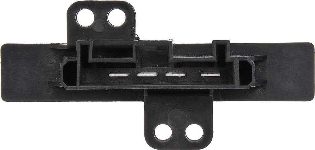 Dorman 973-555 Front HVAC Blower Motor Resistor Kit Compatible with Select Mercury / Nissan Models