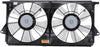 621440 Cooling Fan Assembly Compatible with 2006-2011 Buick Lucerne