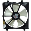 Universal Air Engine Cooling Fan Assembly for 06-11 Civic FA50471C