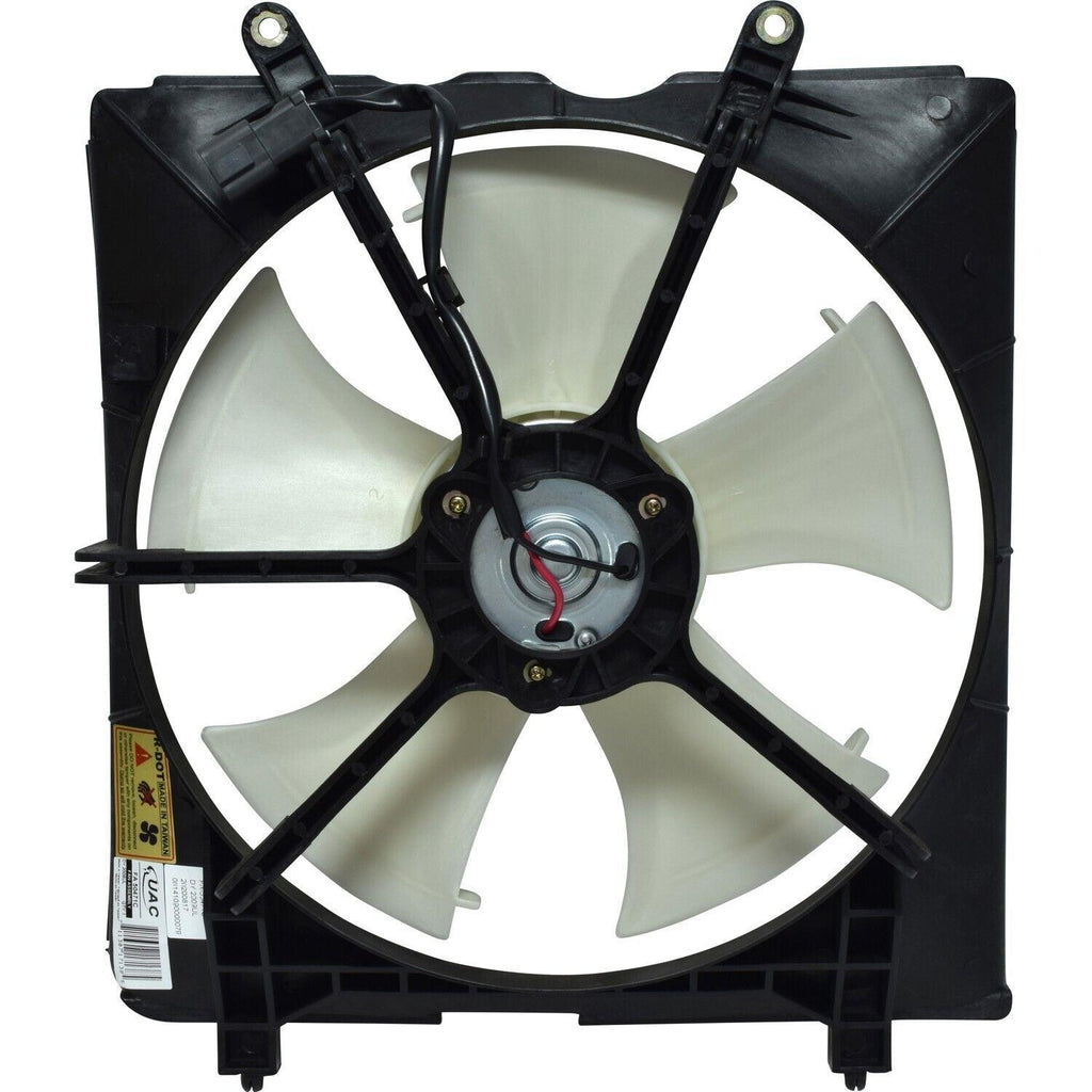 Universal Air Engine Cooling Fan Assembly for 06-11 Civic FA50471C