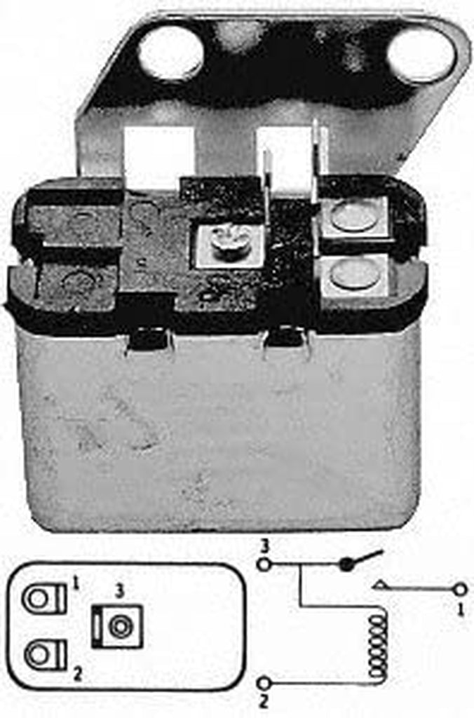 STANDARD IGN  HR-117 Transmission Relay Assorted, One Size