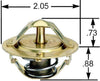 48338 OE Equivalent Thermostat - 180 Degrees Fahrenheit Opening Temperature