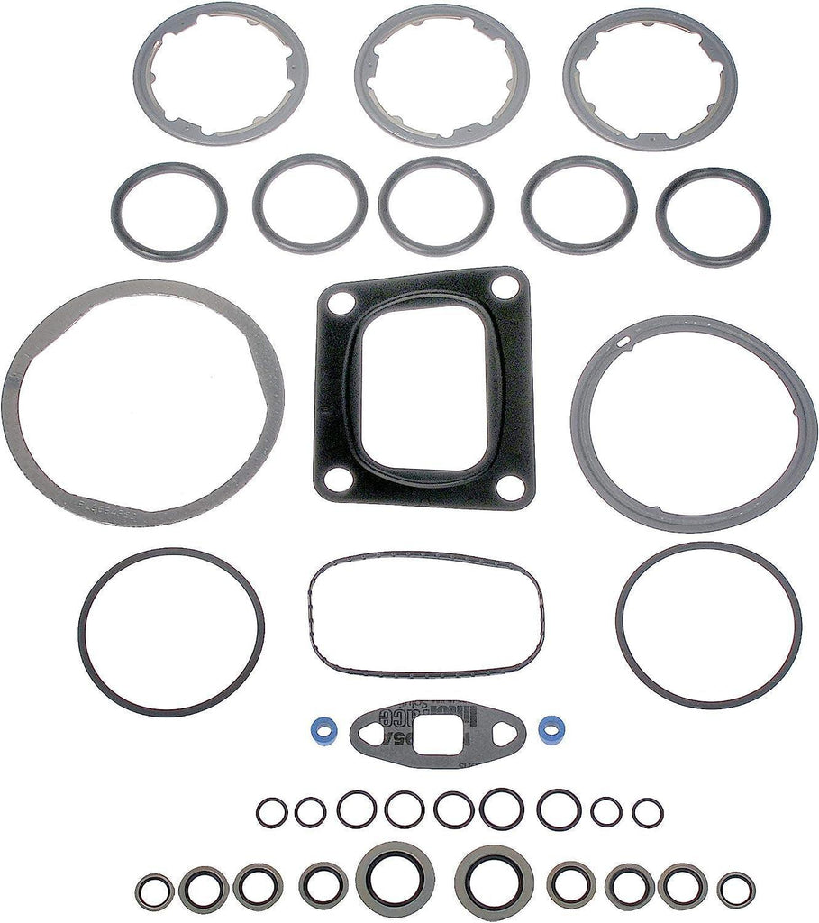Dorman 904-5009 Exhaust Gas Recirculation (EGR) Cooler Gasket Kit Compatible with Select Models