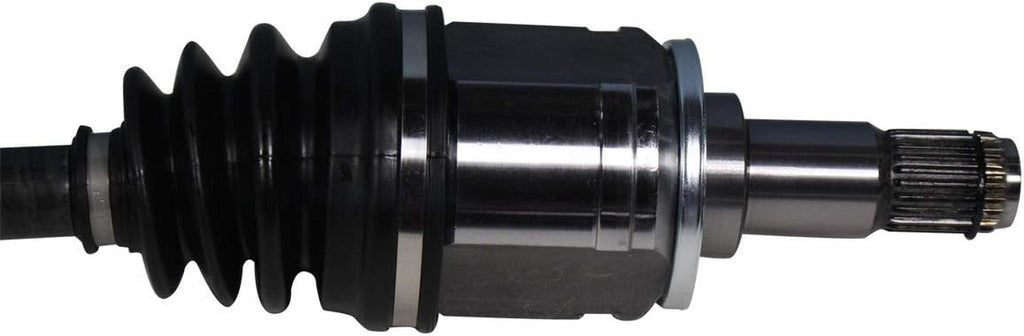 NCV69035 CV Axle Shaft Assembly - Left Front (Driver Side)