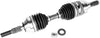 GM Original Equipment 88964475 Front Half-Shaft Kit with Shaft, Washer, and Nut