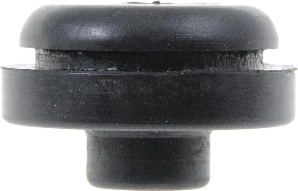 Dorman 42088 Crankcase Vent Tube Grommet - 0.229 In. ID - 1.314 In. OD - 0.823 In. Thickness Compatible with Select Jeep Models