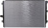 2822 Radiator Compatible with 2006-2010 Volkswagen Jetta