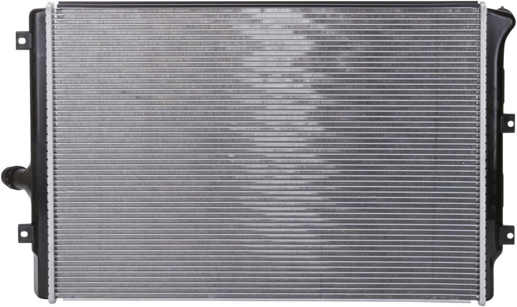 2822 Radiator Compatible with 2006-2010 Volkswagen Jetta