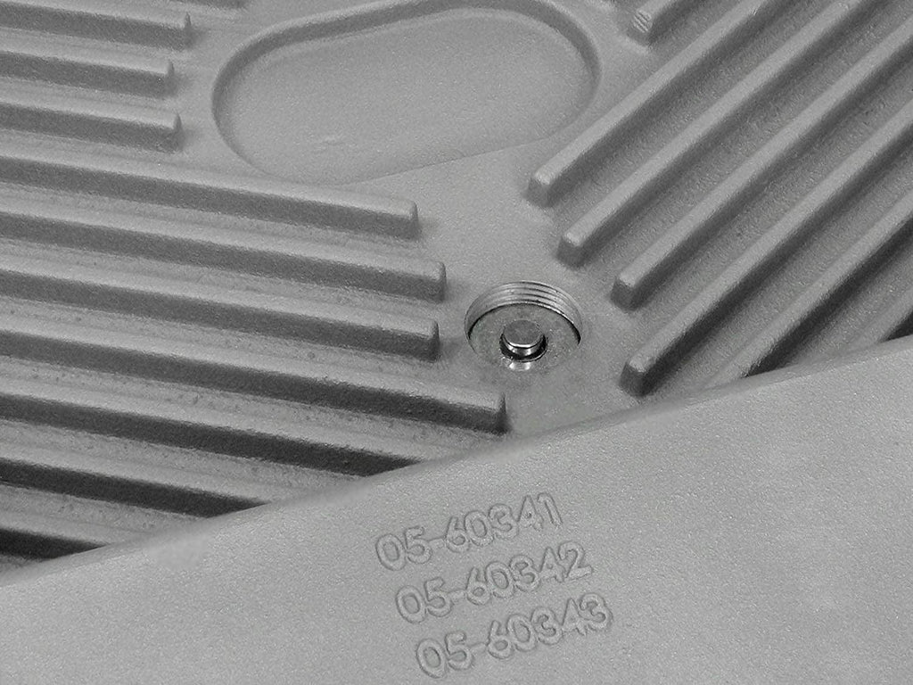Afe Power 46-70180 Ford Truck Transmission Pan (Raw)