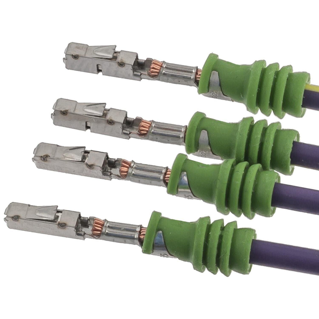 Standard Ignition ABS Wheel Speed Sensor Connector for Dakota, Raider S2403