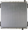2001-1755 Aluminum Industrial Complete Radiator