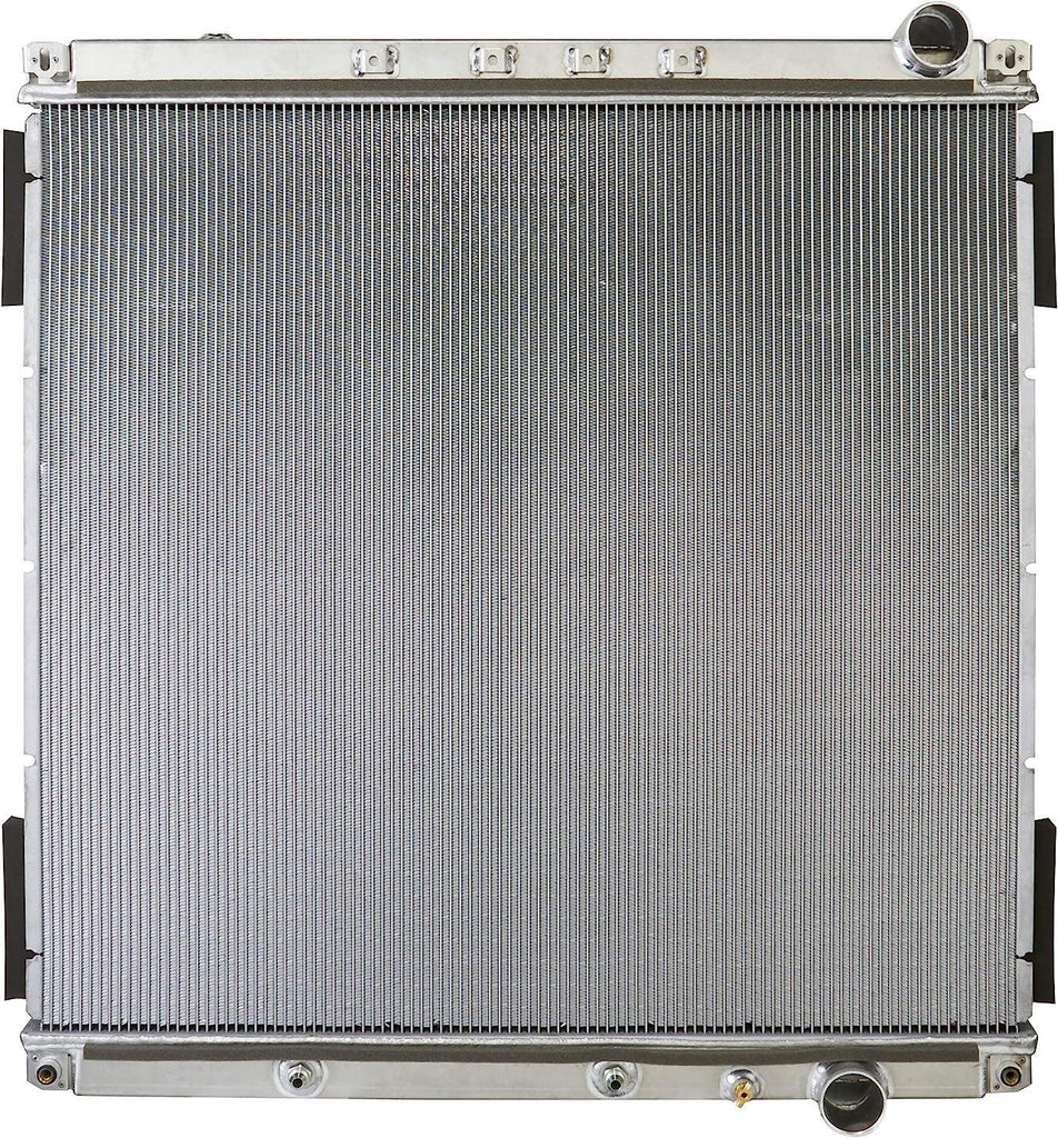 2001-1755 Aluminum Industrial Complete Radiator
