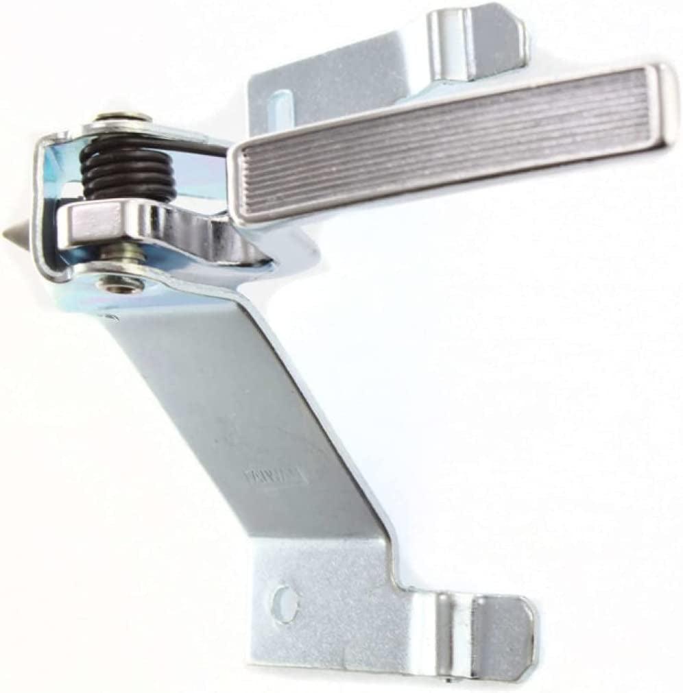 for Chevy El Camino Interior Door Handle Front Driver Side Chrome 1978-1987 | Trim:All Submodels | GM1352113 | 20009583