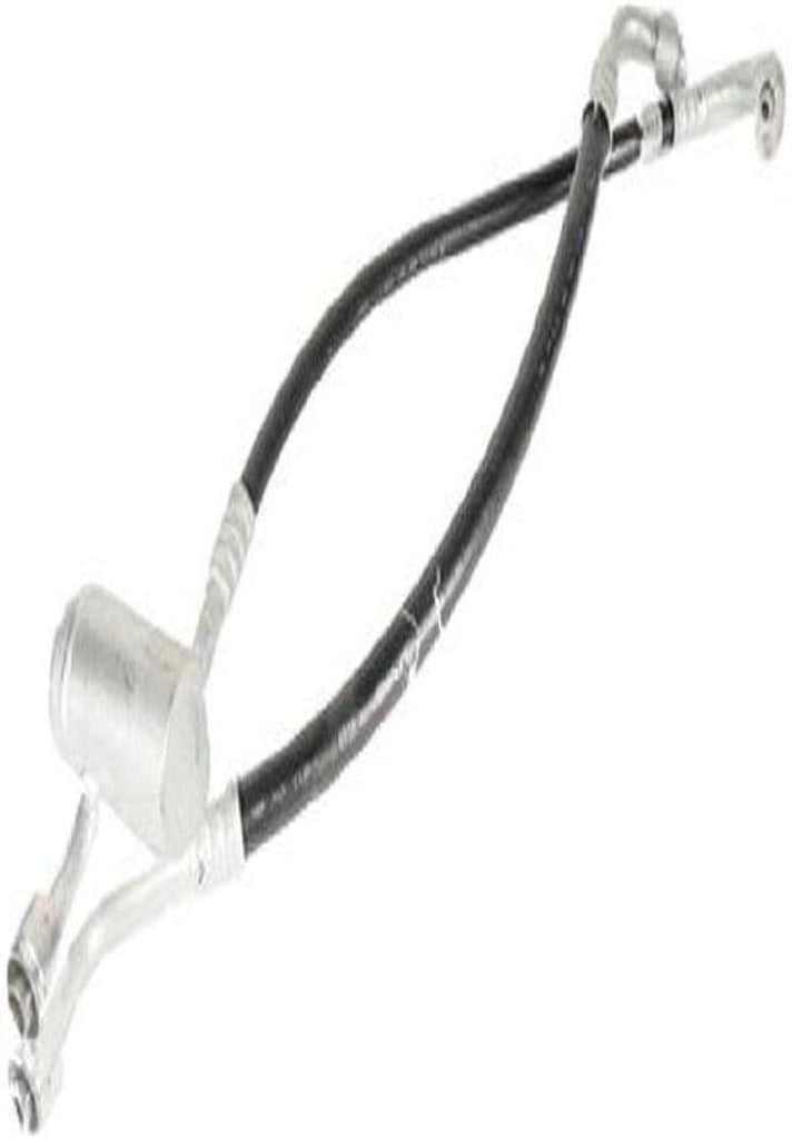 GM Genuine Parts 15-32582 Air Conditioning Compressor and Condenser Hose Assembly