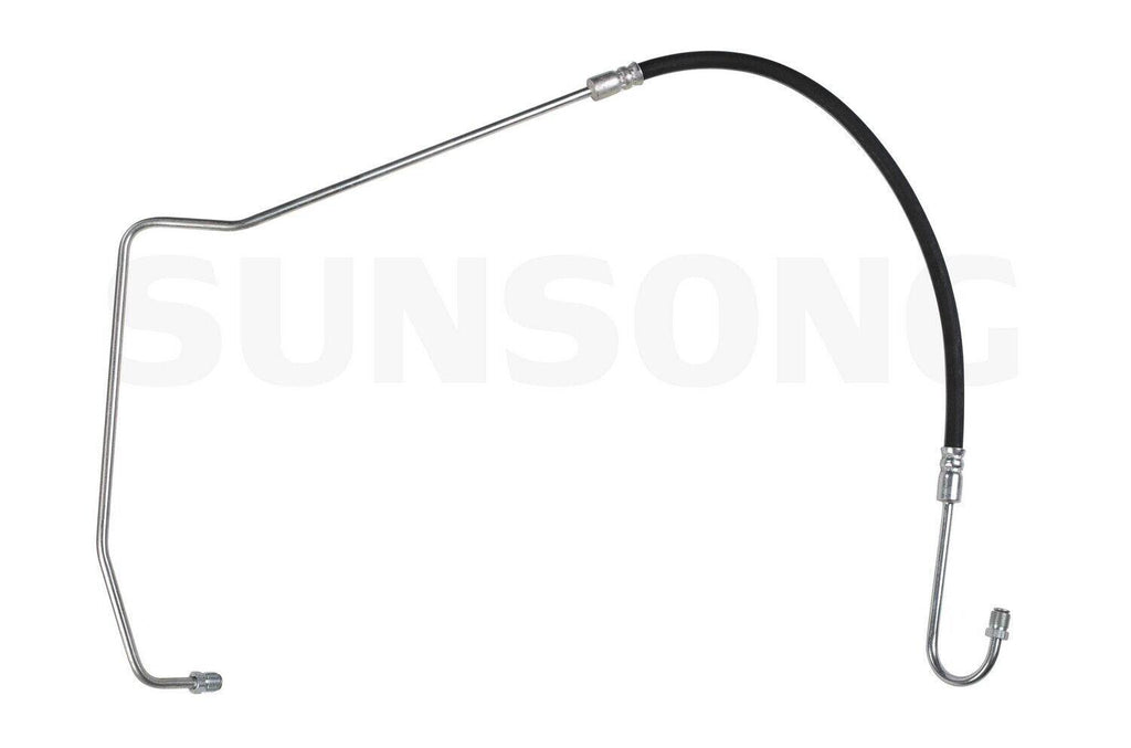 Sunsong Clutch Hydraulic Hose for Cherokee, Comanche, Wagoneer 2204730