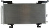 AC Condenser A/C Air Conditioning with Receiver Dryer for Subaru Outback Legacy