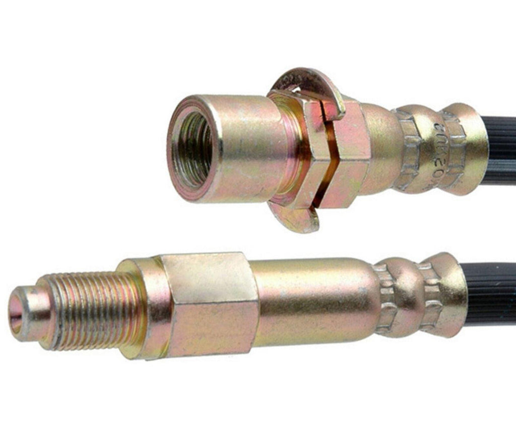 Brake Hydraulic Hose for Mustang, LTD, Capri, Marquis, Fairmont+More BH36854