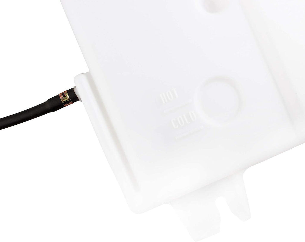 BOXI 603-033 10333858 Coolant Overflow Tank Reservoir Bottle W/Cap & Tubing Replacement for Buick Century 2001-2005 / Buick Regal 2001-2004 / Chevy Impala Chevy Monte Carlo 2000 2001 2002 2003