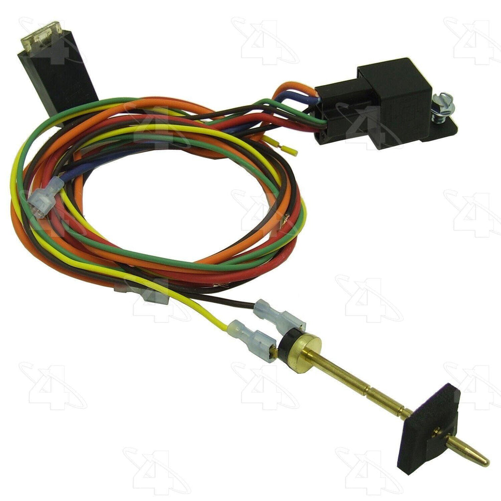 Engine Cooling Fan Controller for Creta, Elantra, Elantra Gt+More 3652