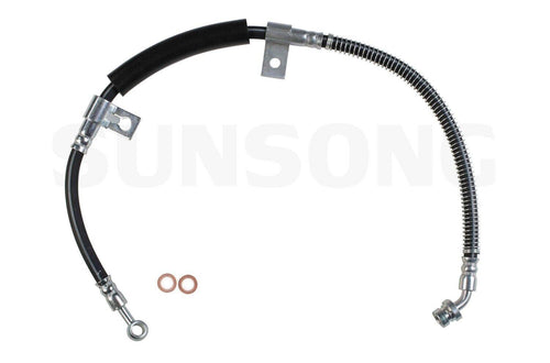 Sunsong Brake Hydraulic Hose for 07-09 Kia Sorento 2202686