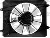 Global Parts Engine Cooling Fan Assembly for 10-14 CR-V 2811699