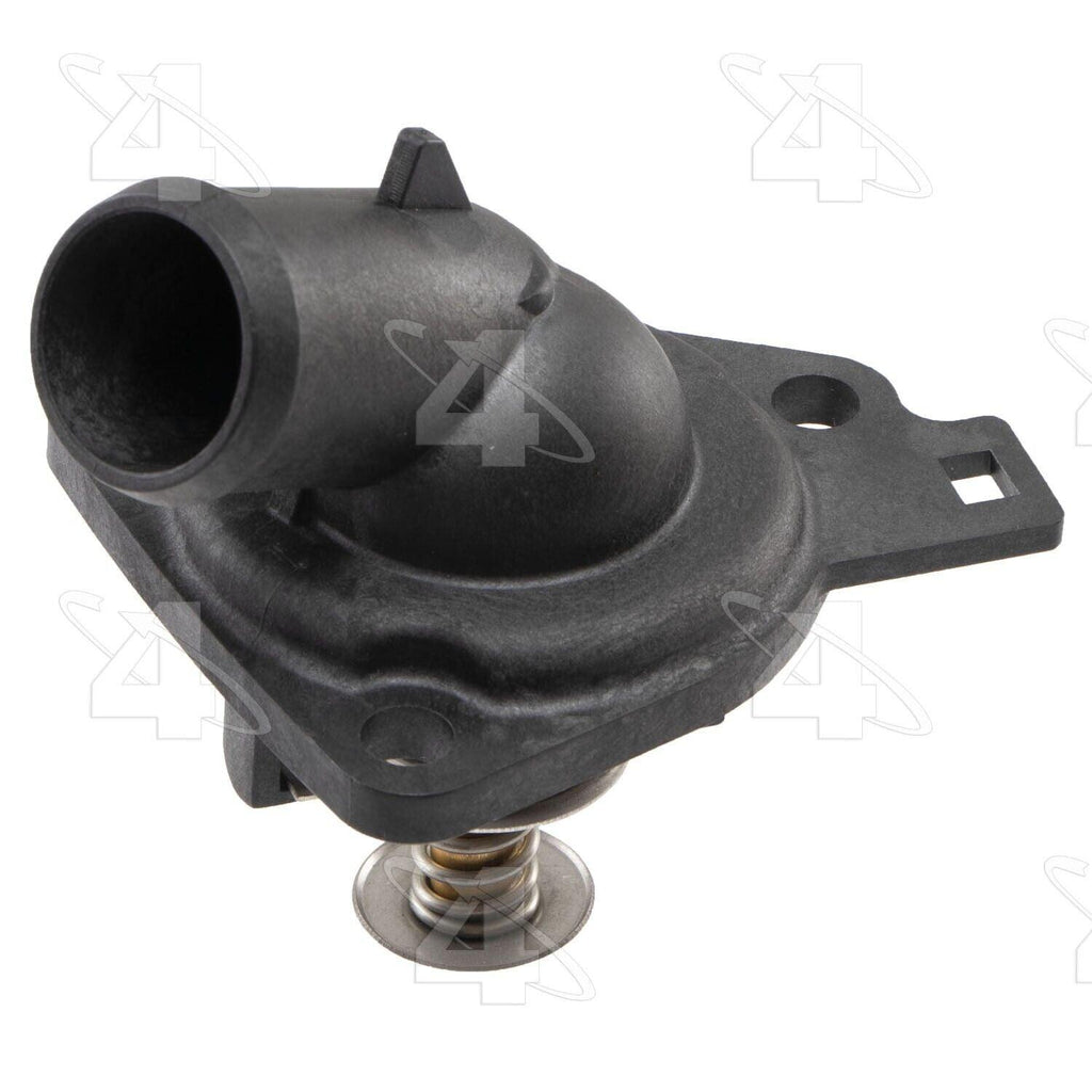 FS Engine Coolant Thermostat / Water Outlet Assembly for 07-12 Acura RDX 86244