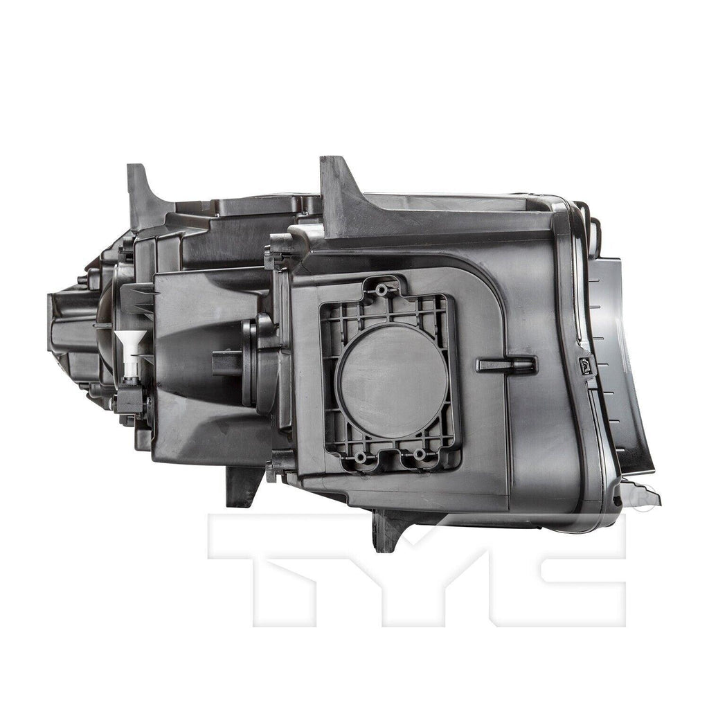 TYC Headlight Assembly for 16-17 Charger 20-9696-90