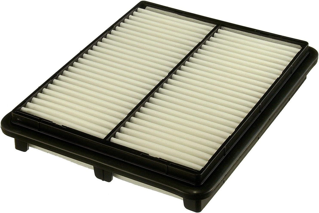 Extra Guard Rigid Rectangular Panel Engine Air Filter Replacement, Easy Install W/ Advanced Engine Protection and Optimal Performance, CA8730