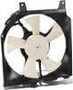 OEM-RF-0870 Factory Style A/C Condenser Fan Assembly Compatible with 95-98 Nissan 200SX / 95-97 Sentra 2.0L