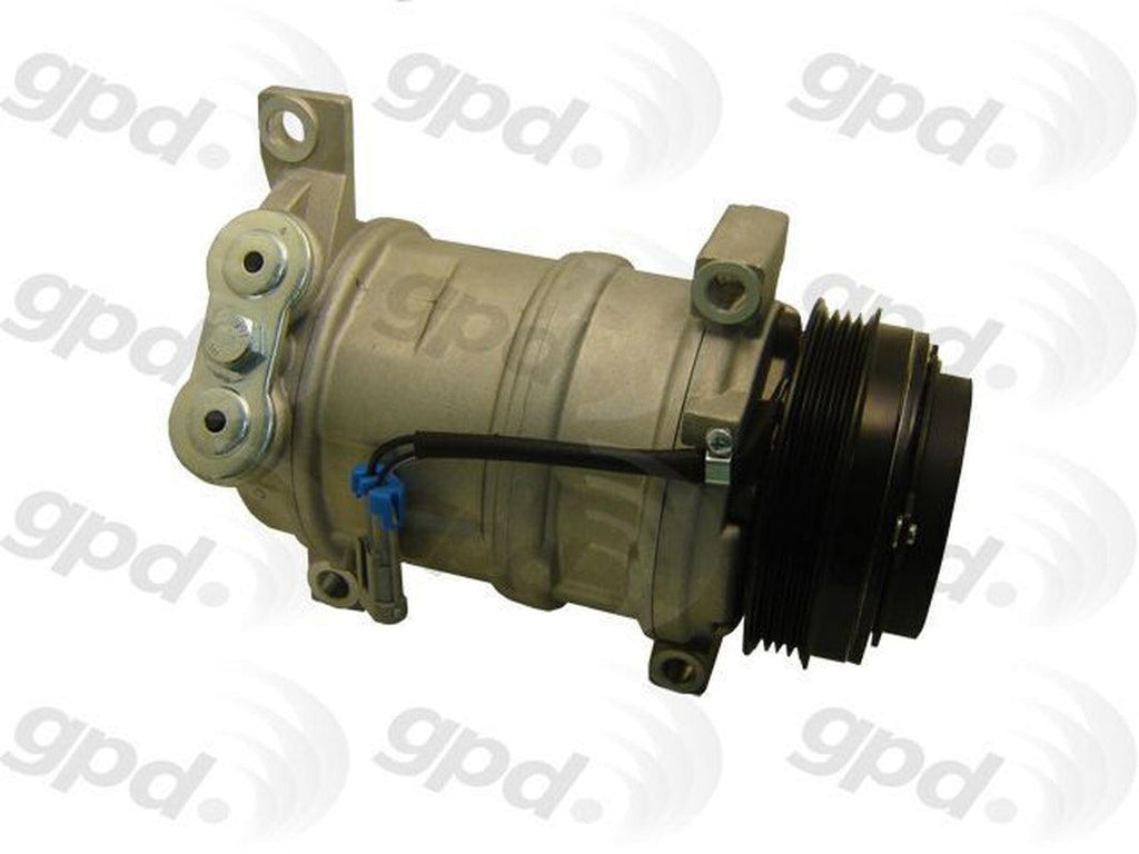 A/C Compressor and Component Kit for Avalanche 1500, Avalanche 2500+More 9611750