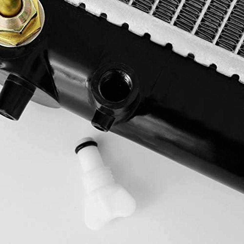 AKKON - for 2003 2004 2005 2006 Acura MDX 3.5L V6 |2005 Honda Pilot 3.5L V6 Plastic Tanks Aluminum Core Radiator 2740